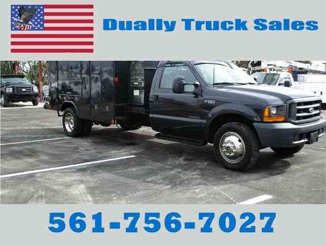 FORD F550 (1999)