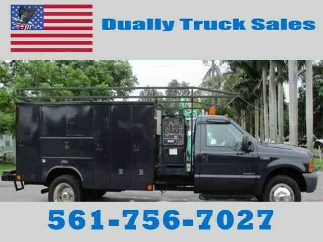 FORD F550 (1999)