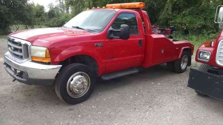 Ford F550 (1999)