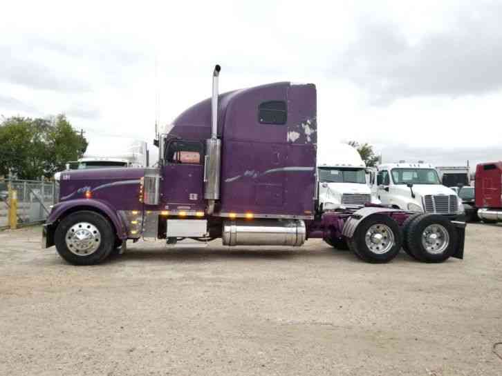 Freightliner Classic XL (1999)