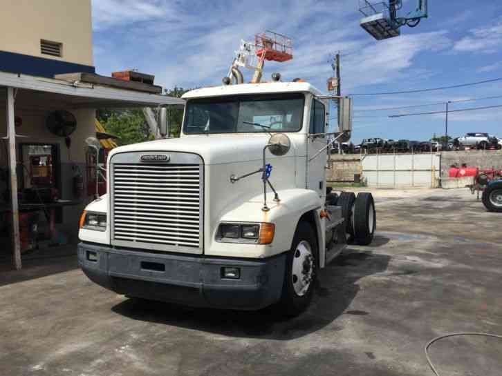 Freightliner fld12042st (1999)