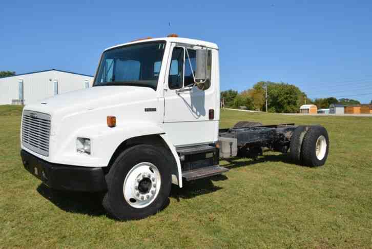 Freightliner FL70 (1999)