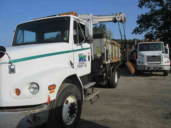 Freightliner FL112 (1999)