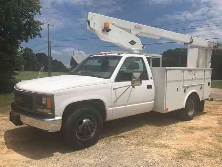 GMC 3500 (1999)