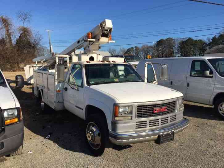 GMC 3500HD (1999)