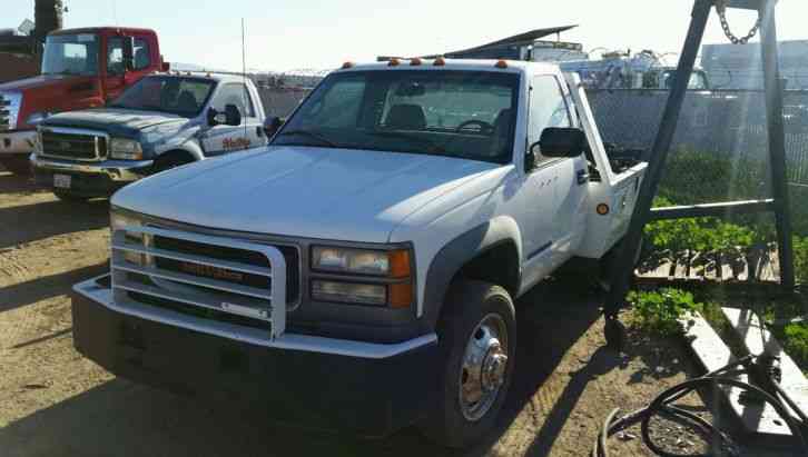 GMC 3500HD (1999)