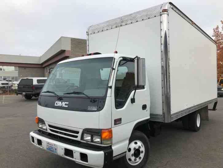 GMC W3500 (1999)