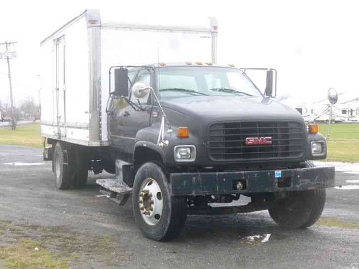 GMC c7500 (1999)