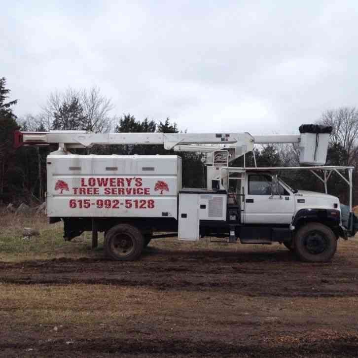 GMC C7500 (1999)