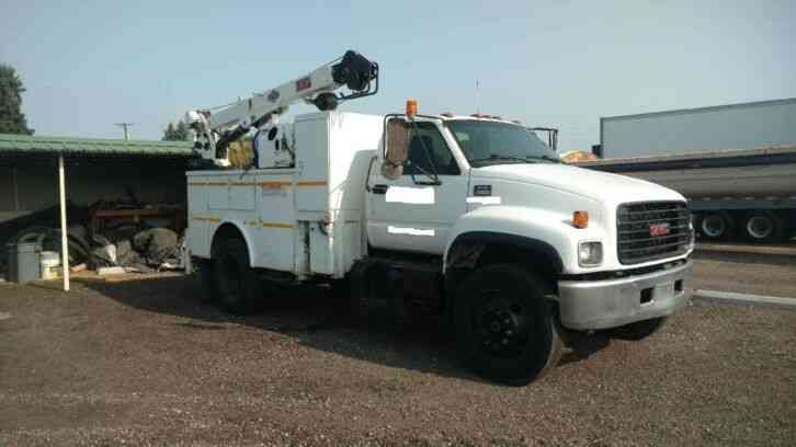 GMC 6500 (1999)