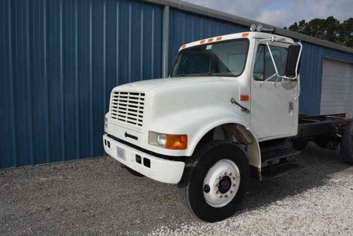 International 4700 SERIES (1999)