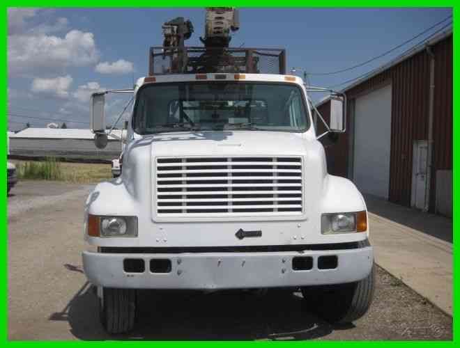 INTERNATIONAL 4700 WITH TELSTA T40C PRO CABLE PLAC (1999)