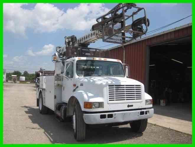 INTERNATIONAL 4700 WITH TELSTA T40C PRO CABLE PLAC (1999)