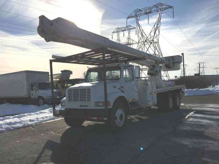 International 4900 (1999)