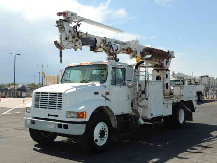 International 4900 (1999)