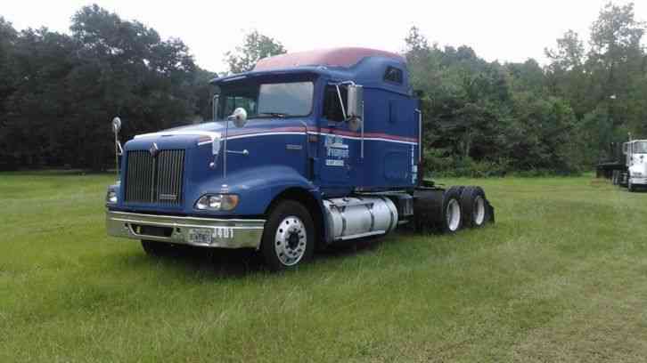 International 9400i (1999)