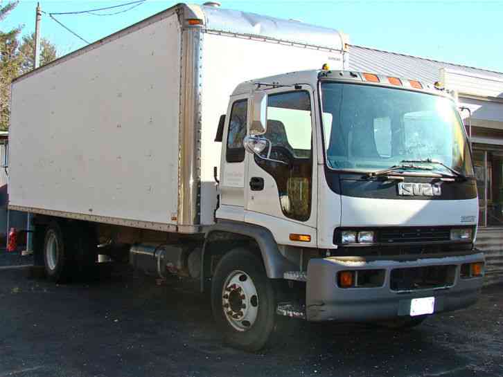 Isuzu FTR (1999)