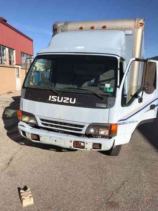 Isuzu NPR (1999)