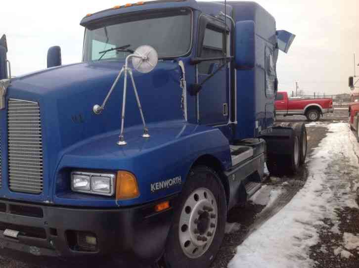 Kenworth T 600 (1999)