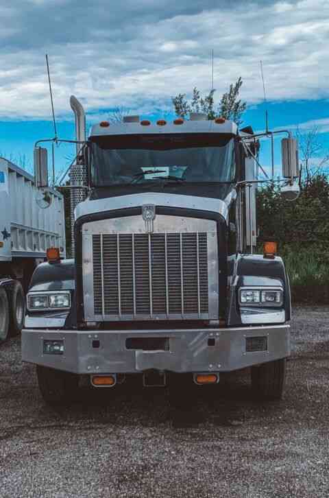 Kenworth T800 (1999)