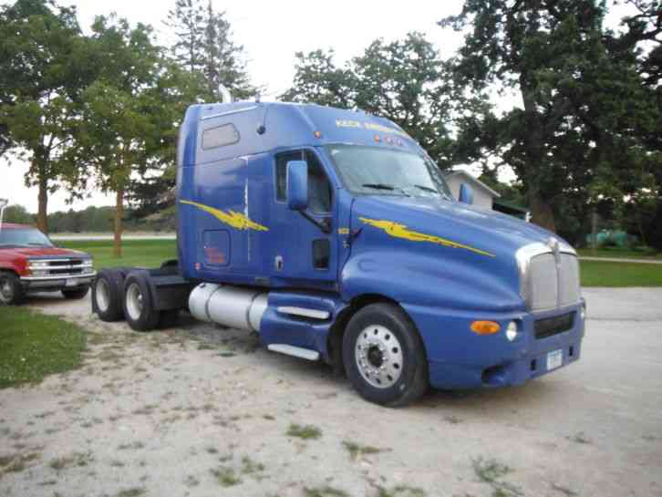 Kenworth T2000 (1999)