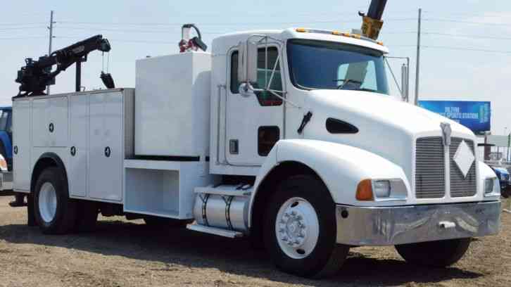 Kenworth T300 (1999)