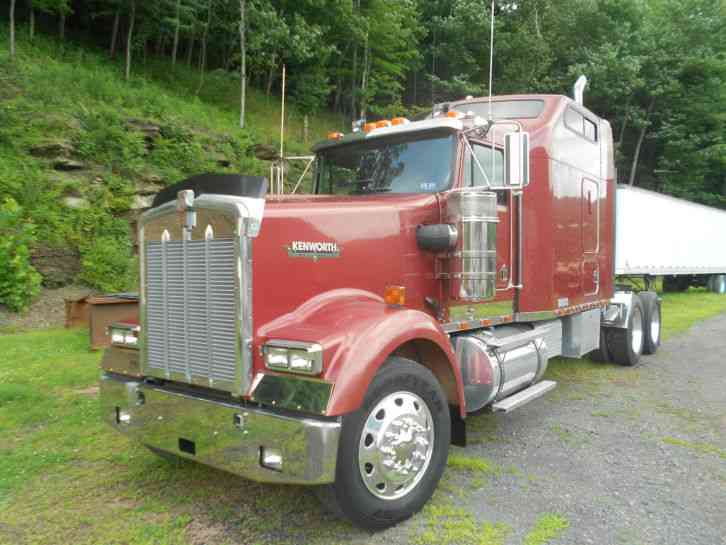 Kenworth W 900 L (1999)