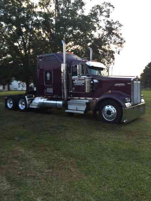 Kenworth W900 (1999)