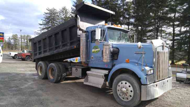 Kenworth W900 (1999)