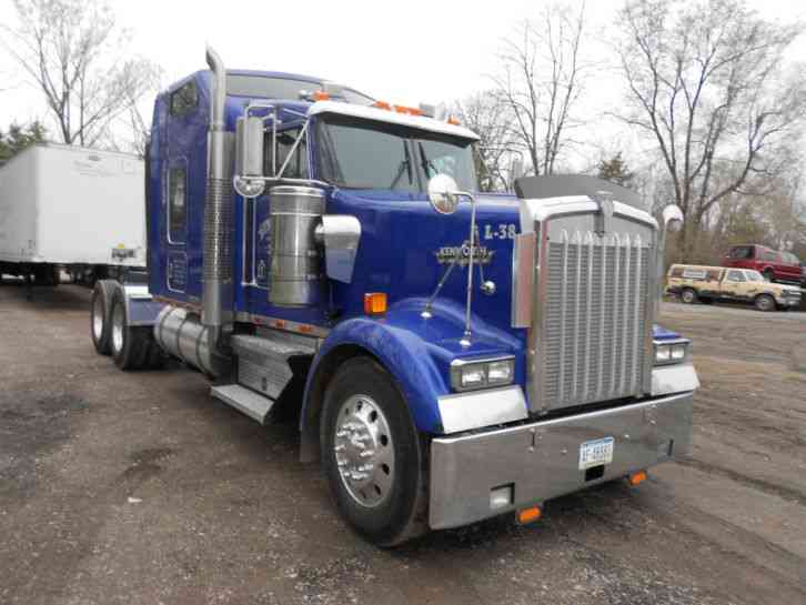 Kenworth W900L (1999)