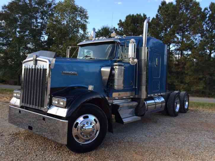 Kenworth W900L (1999)