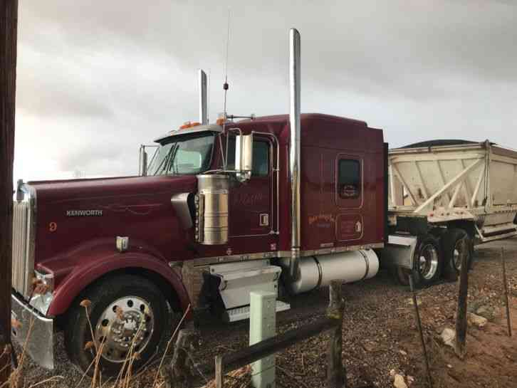 Kenworth 900L (1999)