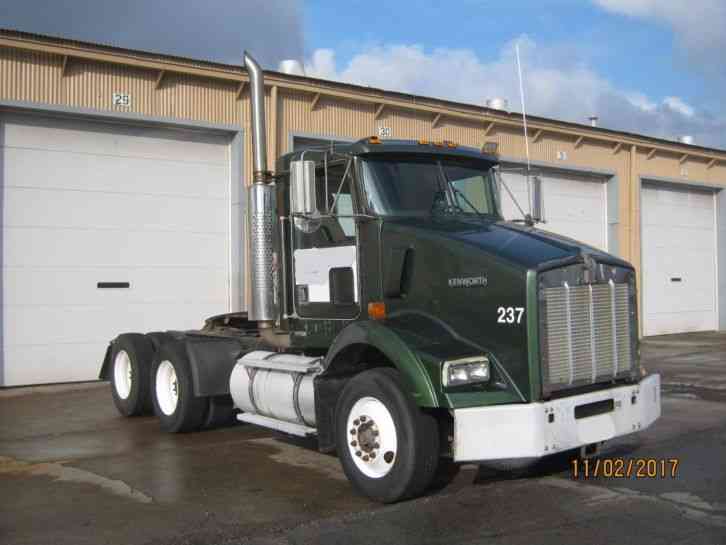 Kenworth T 800 (1999)