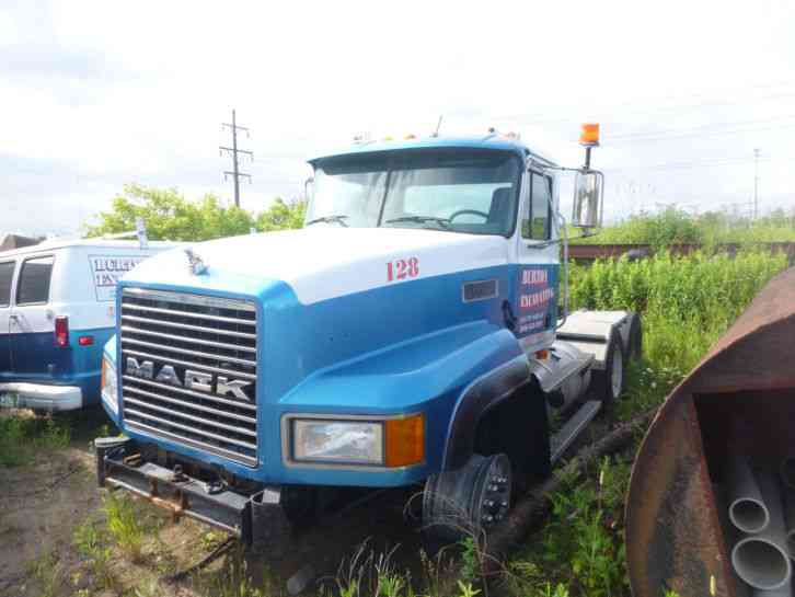 Mack CL 713 Michigan Special (1999)