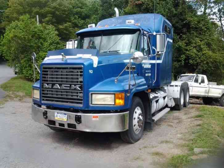 Mack CH613 Elite (1999)