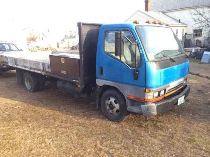 Mitsubishi FUSO FE639 (1999)