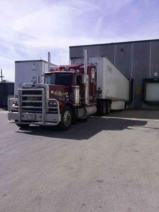 Peterbilt 379 EXH (1999)