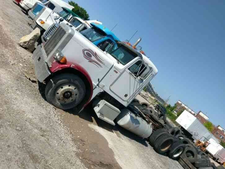 Peterbilt 379 (1999)