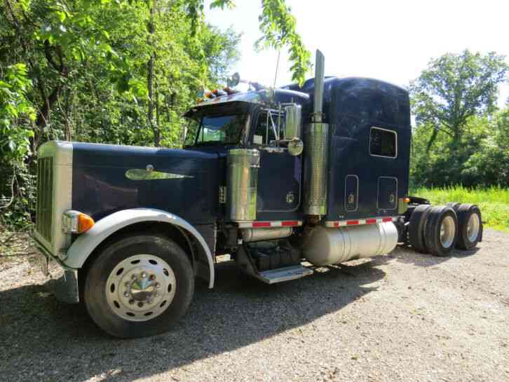 Peterbilt 379 Exhd (1999)