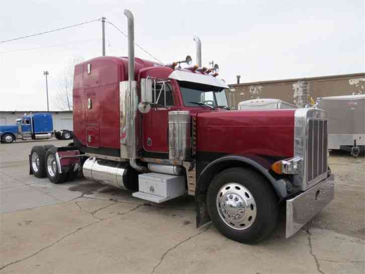 Peterbilt 379exhd (1999)