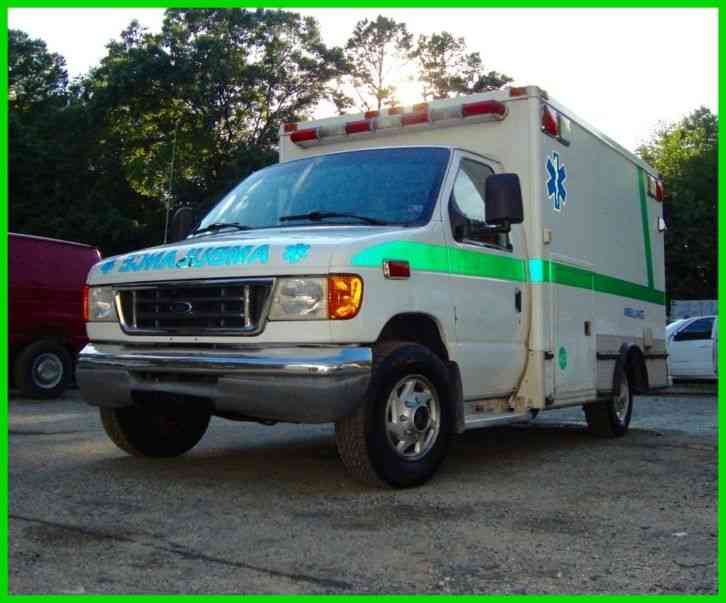 Ford E-350 (1999)