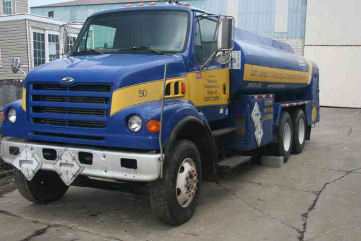 Sterling Oil Tanker (1999)