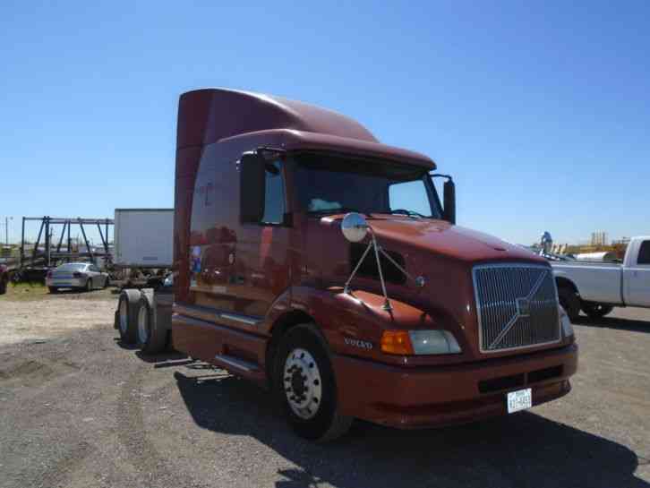 VOLVO VNL 42T660 (1999)