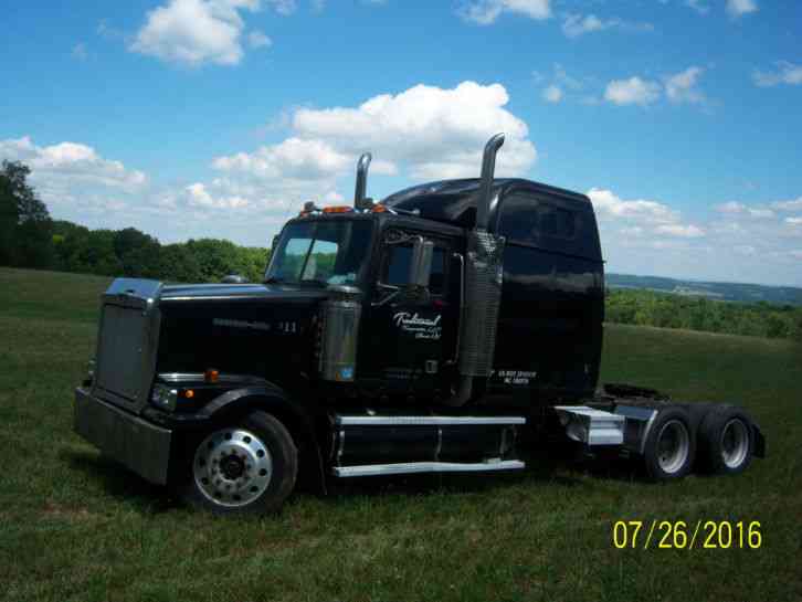 Western Star 4964 (1999)