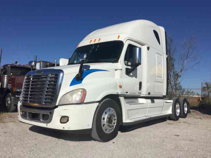 Freightliner CASCADIA (2010)