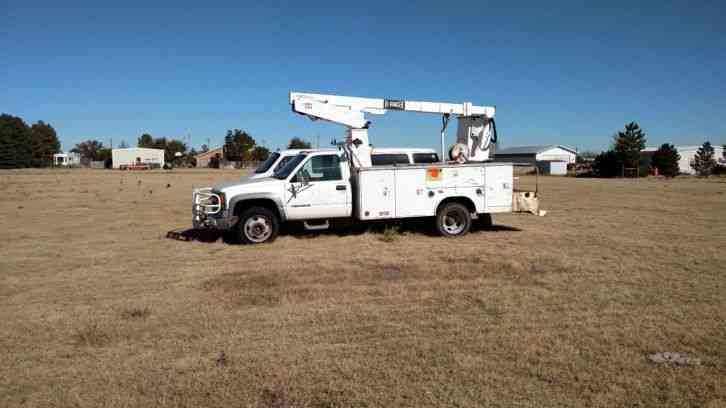 Chevrolet 3500 (2000)