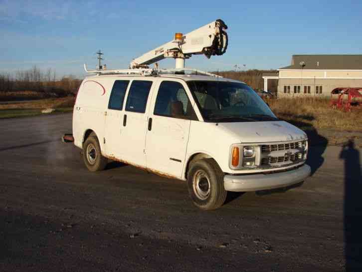 Chevrolet 3500 (2000)