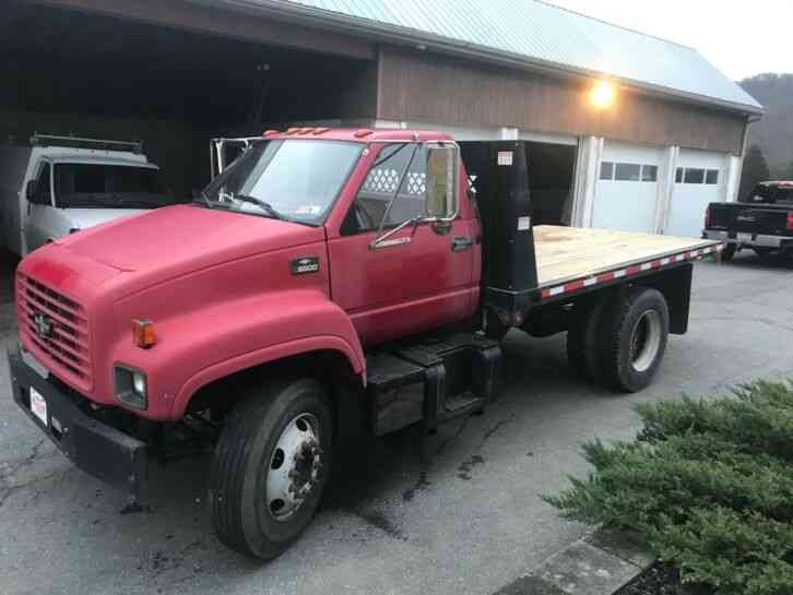 Chevrolet C6500 KODIAK (2000)