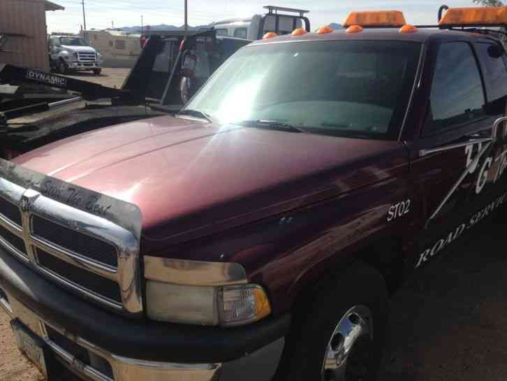 Dodge 3500 2X4 (2000)