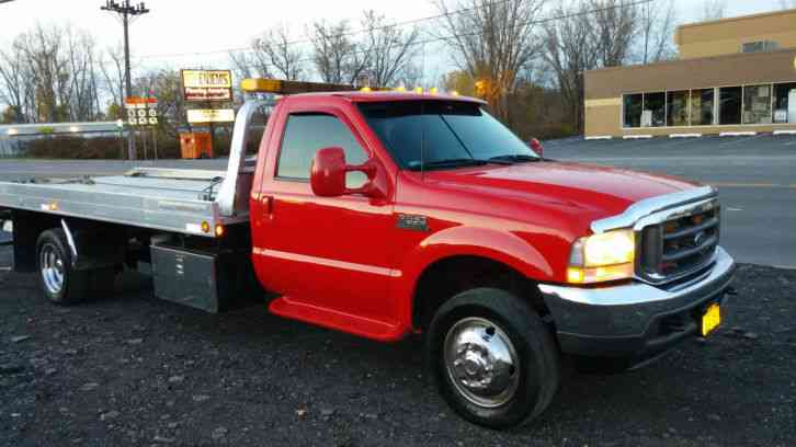 Ford f-450 (2000)
